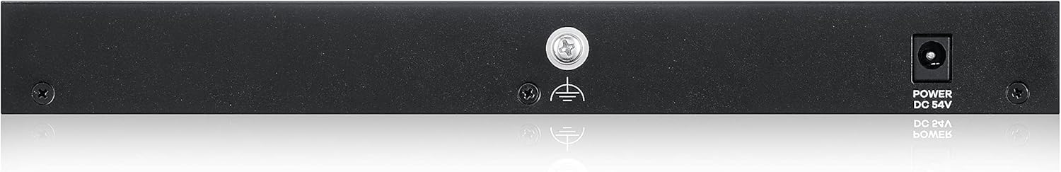 Zyxel Switch 8 Porte GbE PoE Smart Hybrid Mode - immagine 2