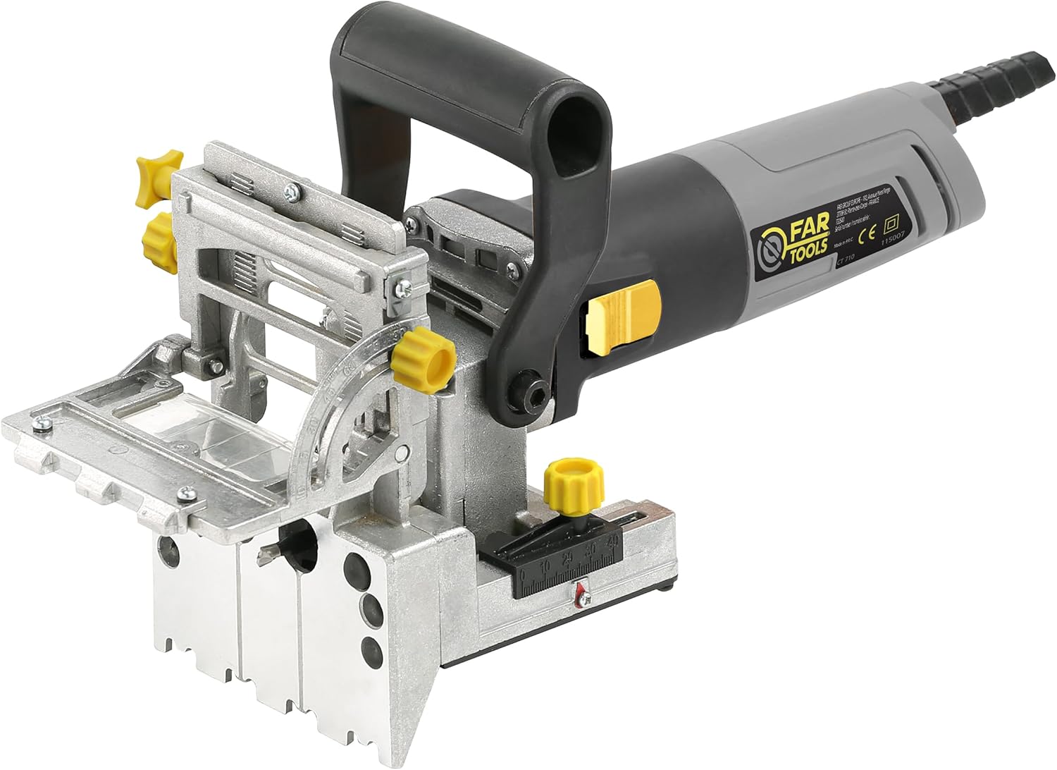 Fartools Tornello a perno CT710 710 W - immagine 1