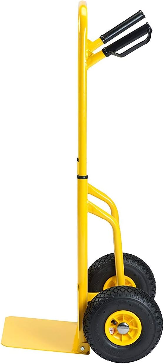 Stanley Carrello Pieghevole, Giallo, SXWTD-FT520 - immagine 2