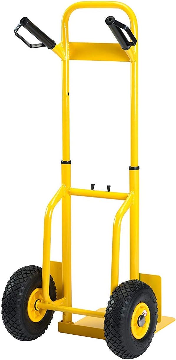 Stanley Carrello Pieghevole, Giallo, SXWTD-FT520 - immagine 6