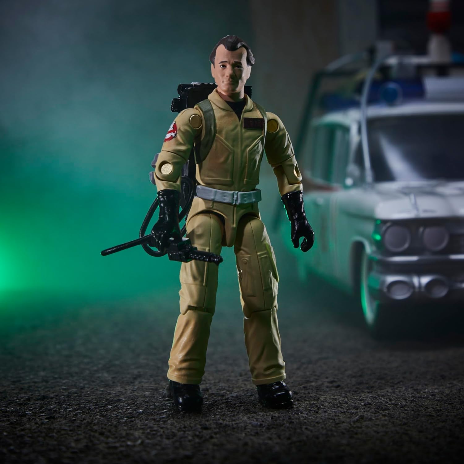 Ghostbusters Plasma Pack - Set Action Figure 40° Anniversario - immagine 4