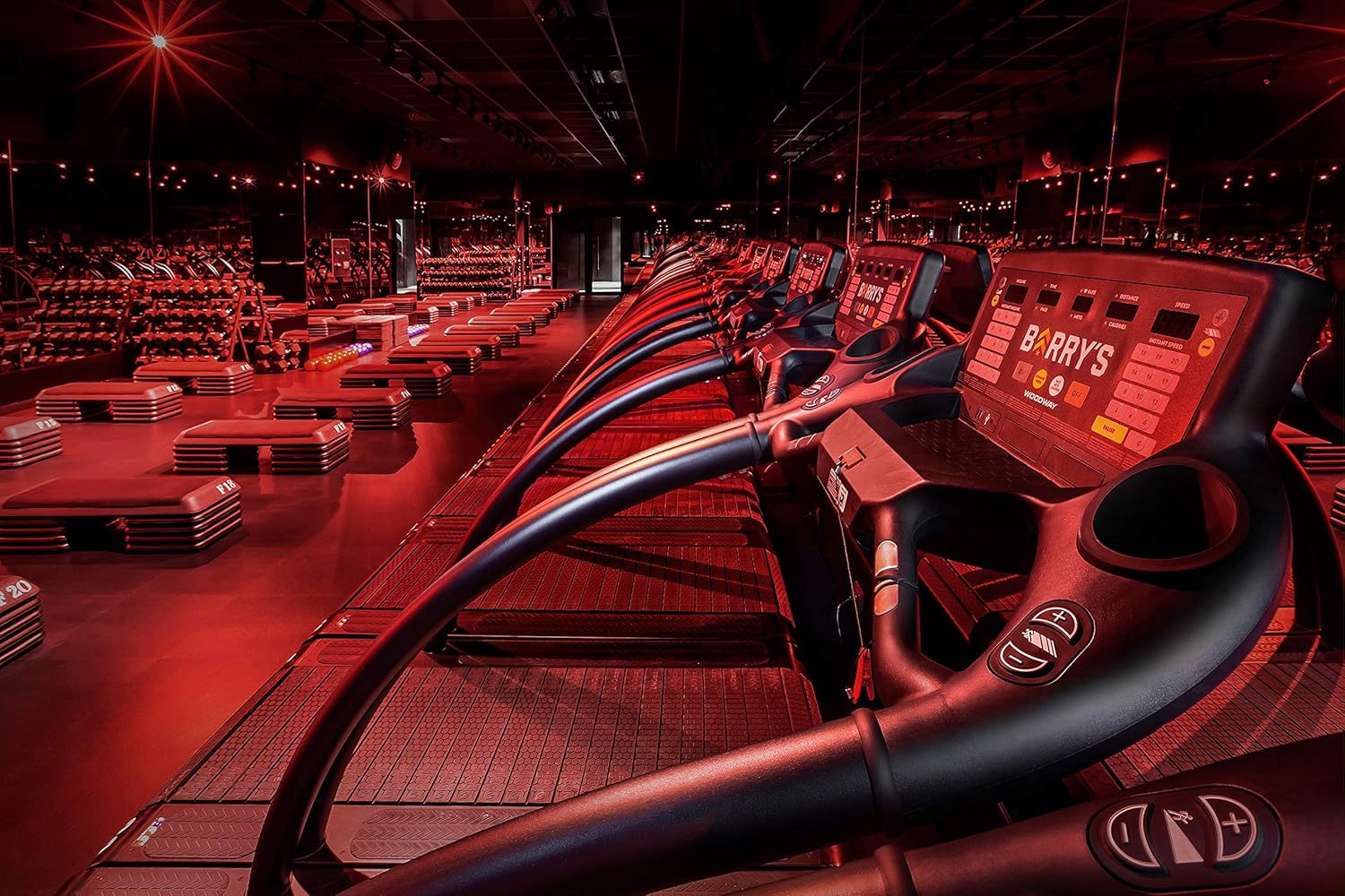 BARRY'S MILAN Classes - immagine 2