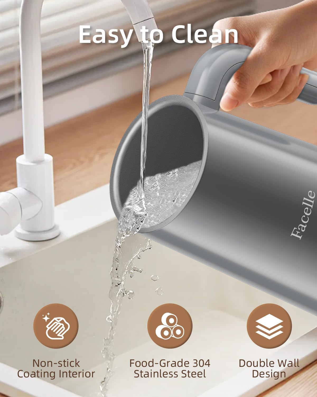 Facelle Montalatte Elettrico Automatico - immagine 5