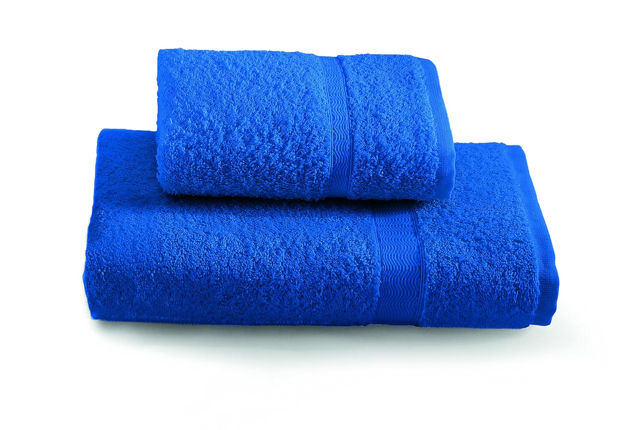 Gabel Uomo Set Asciugamani, Blu Elettrico