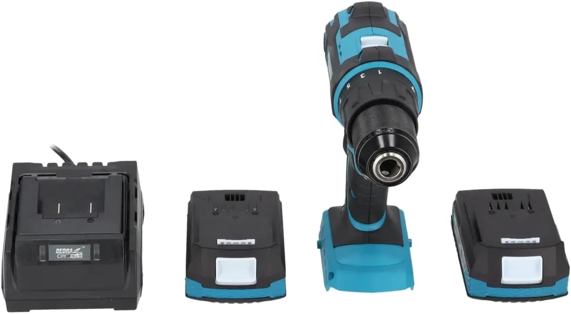 Dedra SAS+ALL - Set Attrezzi in Valigetta DED7030A02 - immagine 3