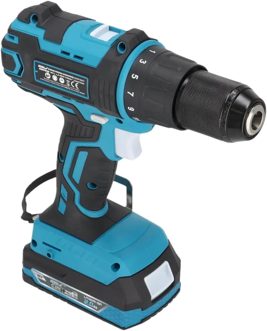 Dedra SAS+ALL - Set Attrezzi in Valigetta DED7030A02 - immagine 4