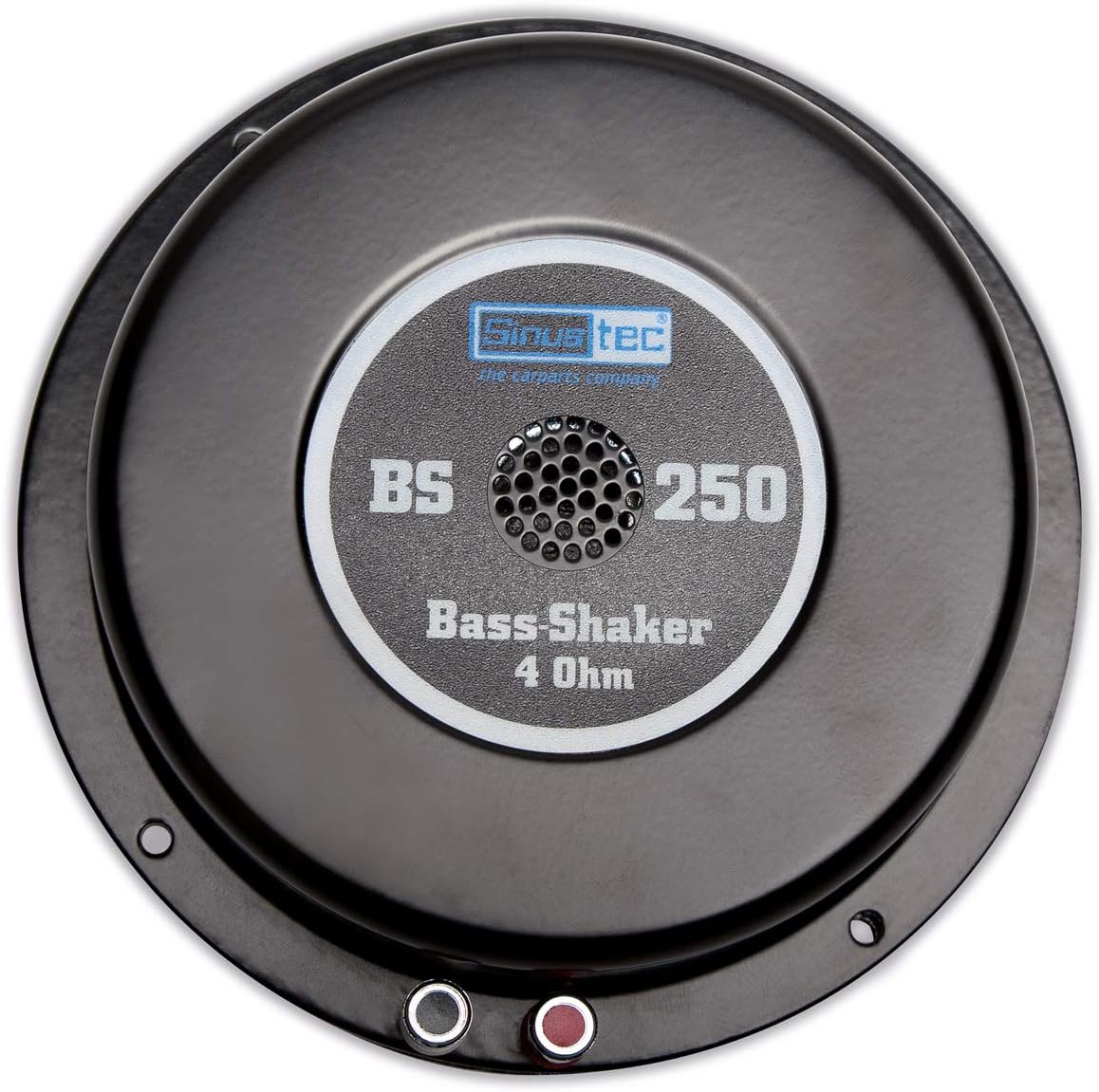 14019 BS 250 corpo Schall produttori 4 Ohm, Nero - immagine 2