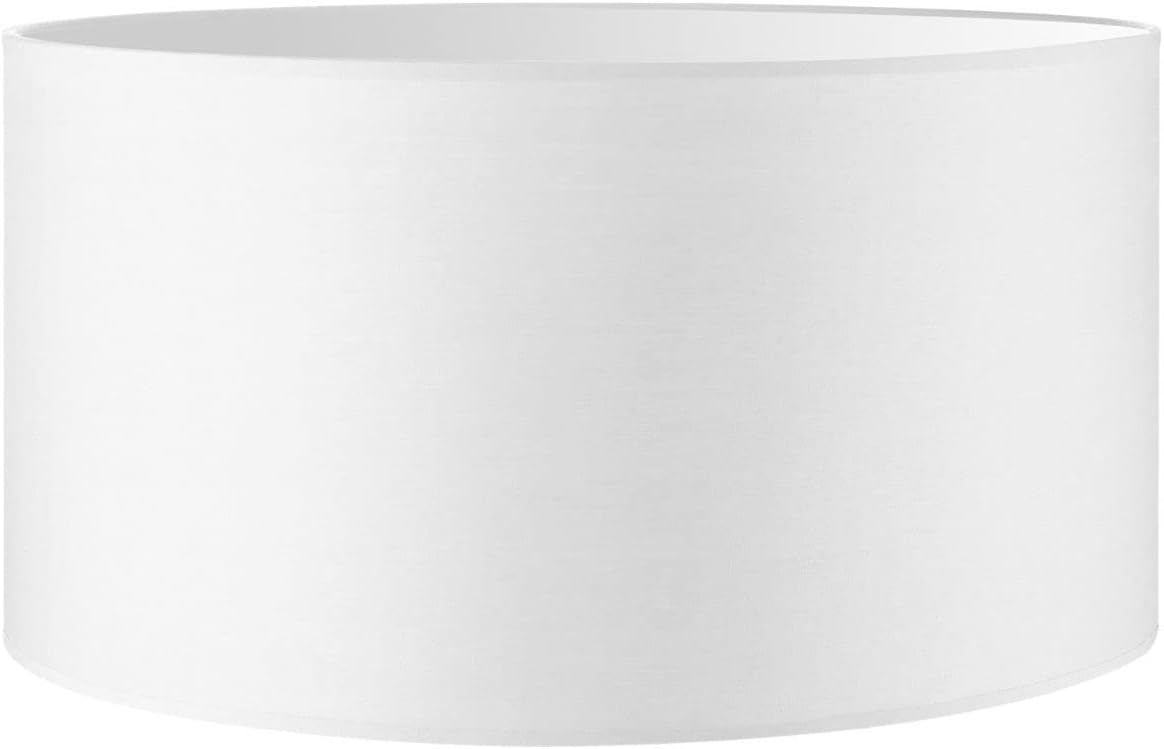 Home Sweet Home Paralume Bling Cilindro Bianco - immagine 1