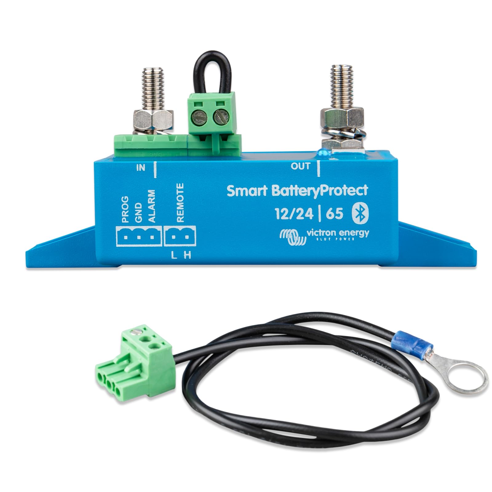 Victron Energy Smart BatteryProtect 12/24-Volt 65 amp (Bluetooth)