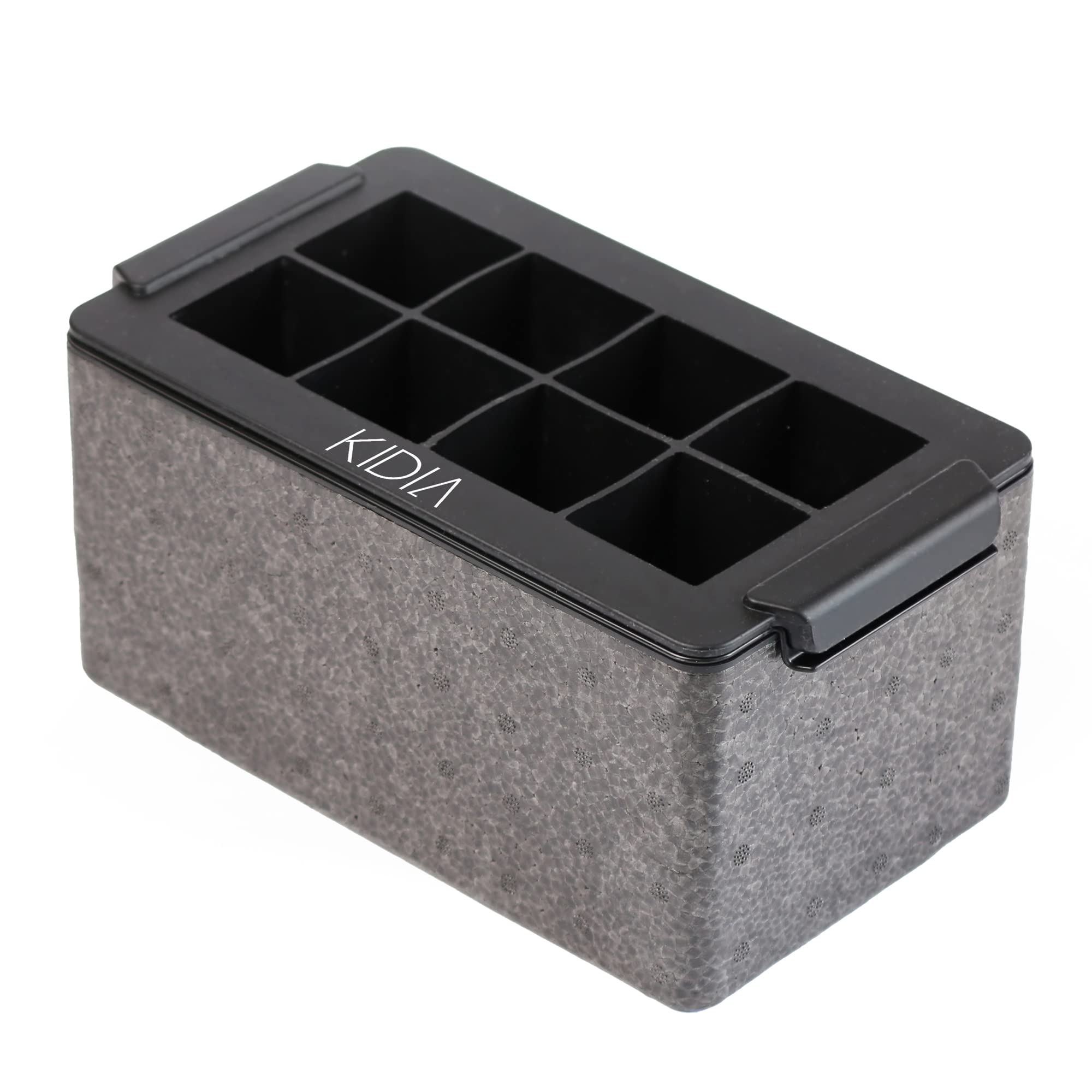 Kidia Stampo Ghiaccio Old Fashioned in Silicone