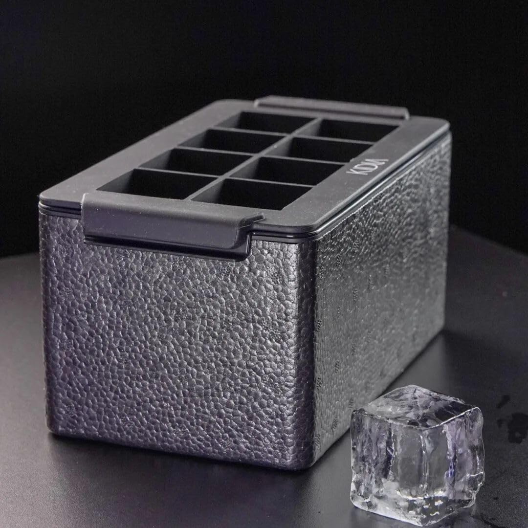 Kidia Stampo Ghiaccio Old Fashioned in Silicone - immagine 3