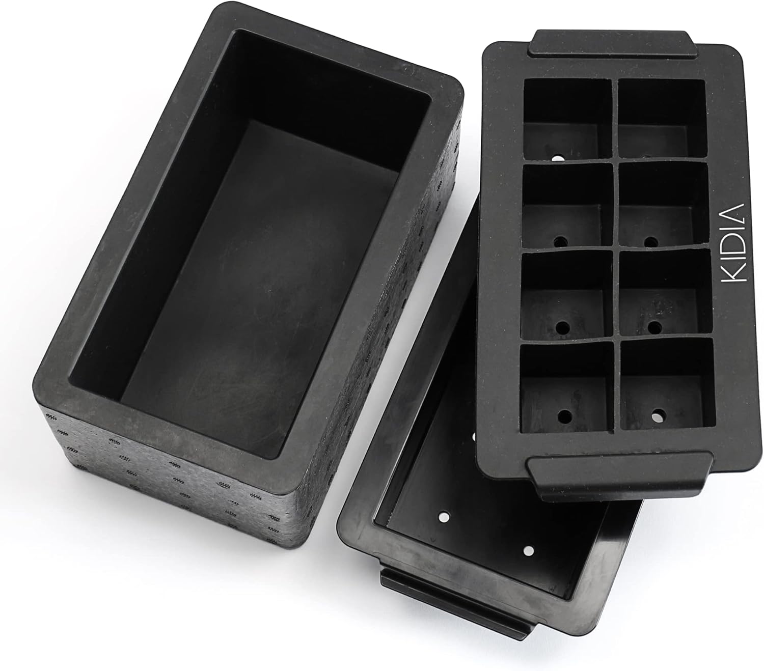 Kidia Stampo Ghiaccio Old Fashioned in Silicone - immagine 7