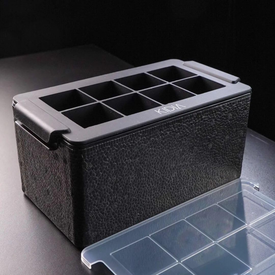 Kidia Stampo Ghiaccio Old Fashioned in Silicone - immagine 8