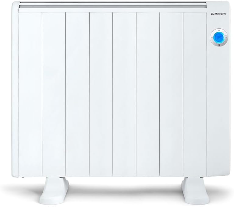 Orbegozo RRW 1000 - Emettitore Termico 1000W, Bianco - immagine 2