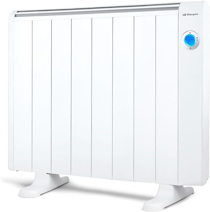 Orbegozo RRW 1000 - Emettitore Termico 1000W, Bianco - immagine 4