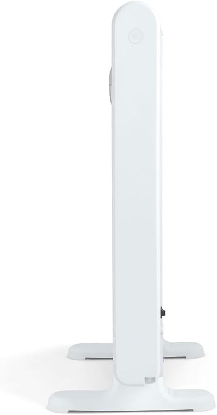 Orbegozo RRW 1000 - Emettitore Termico 1000W, Bianco - immagine 6