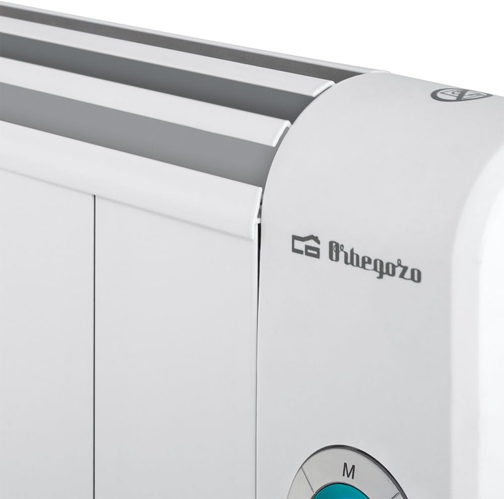 Orbegozo RRW 1000 - Emettitore Termico 1000W, Bianco - immagine 7