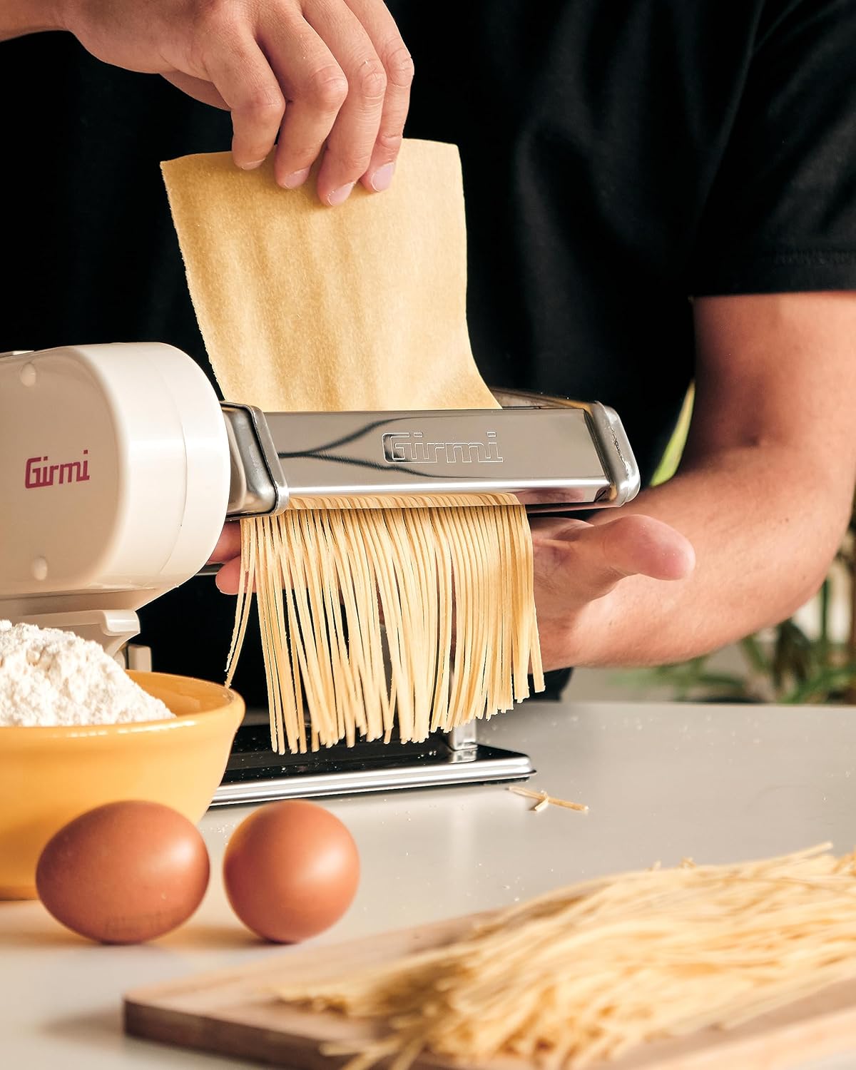 Girmi IM91 Macchina per la Pasta Elettrica 90W - immagine 2
