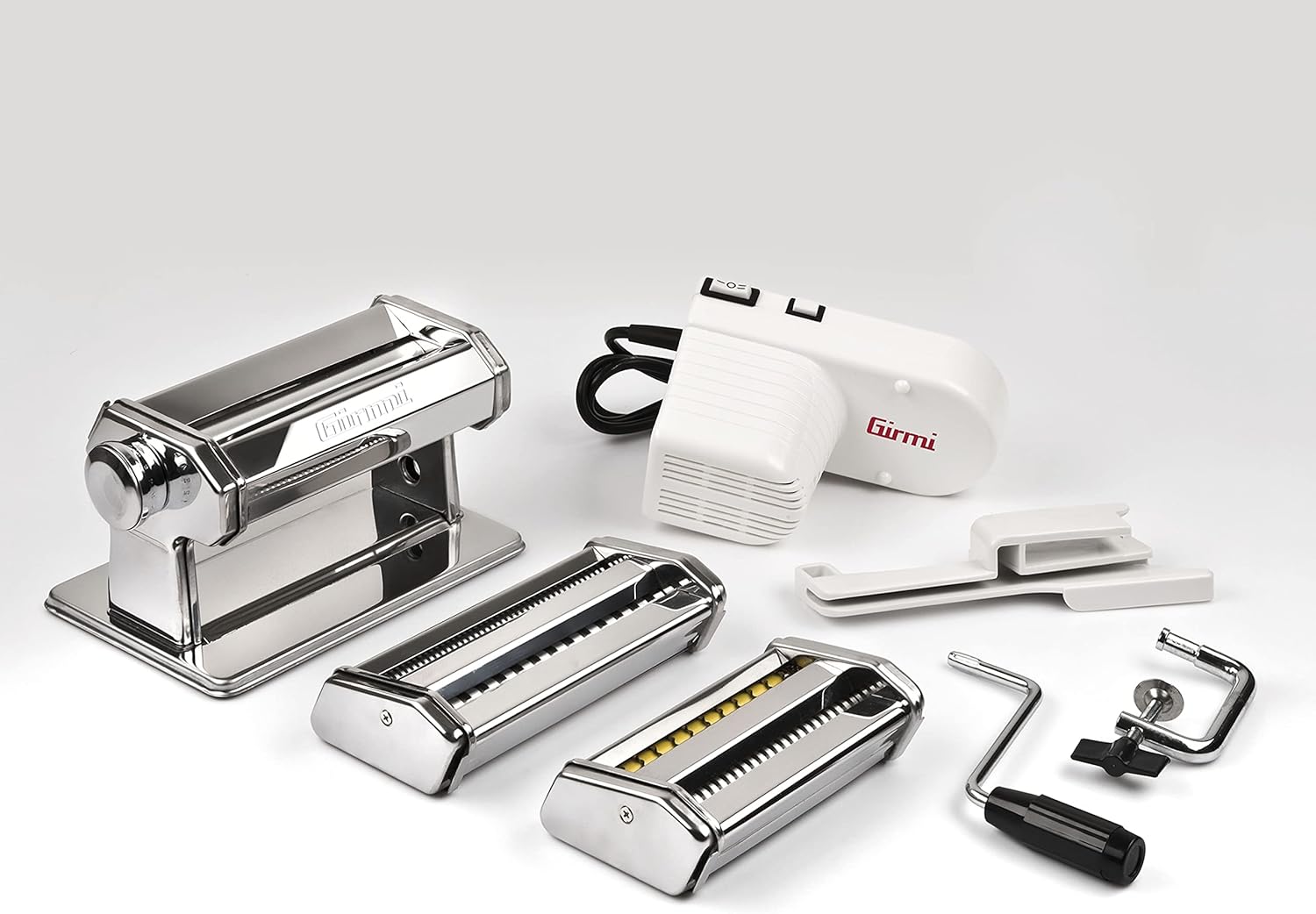 Girmi IM91 Macchina per la Pasta Elettrica 90W - immagine 3
