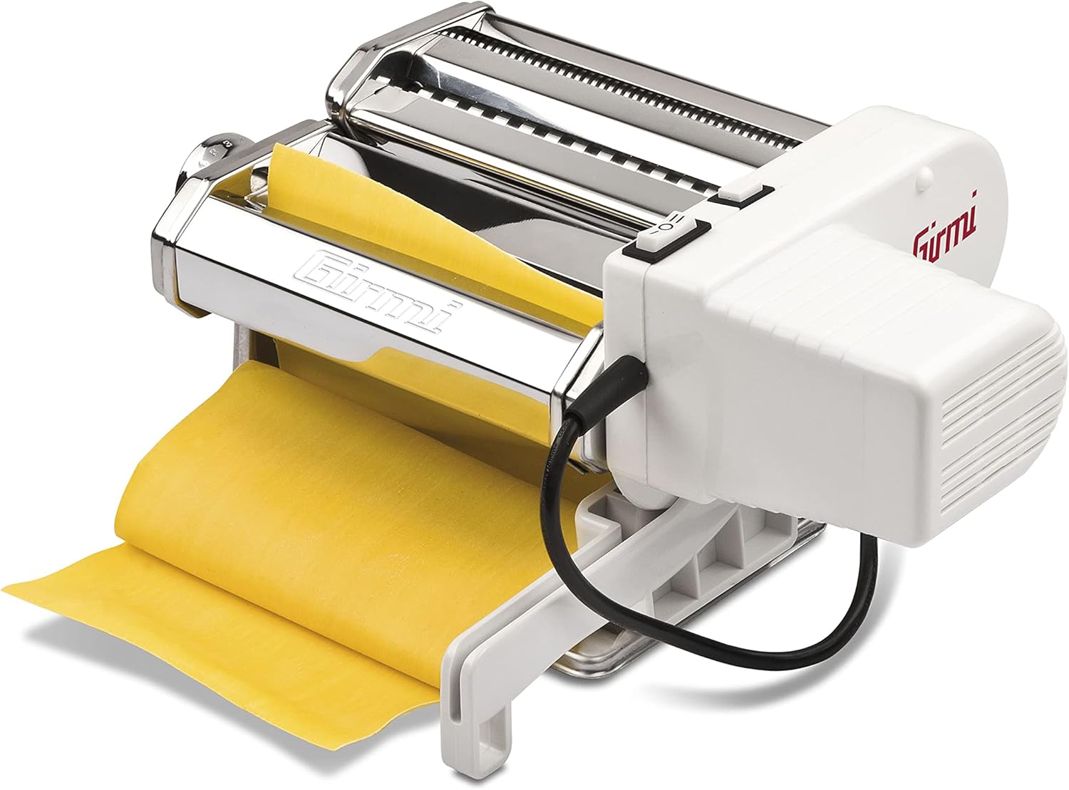 Girmi IM91 Macchina per la Pasta Elettrica 90W - immagine 8