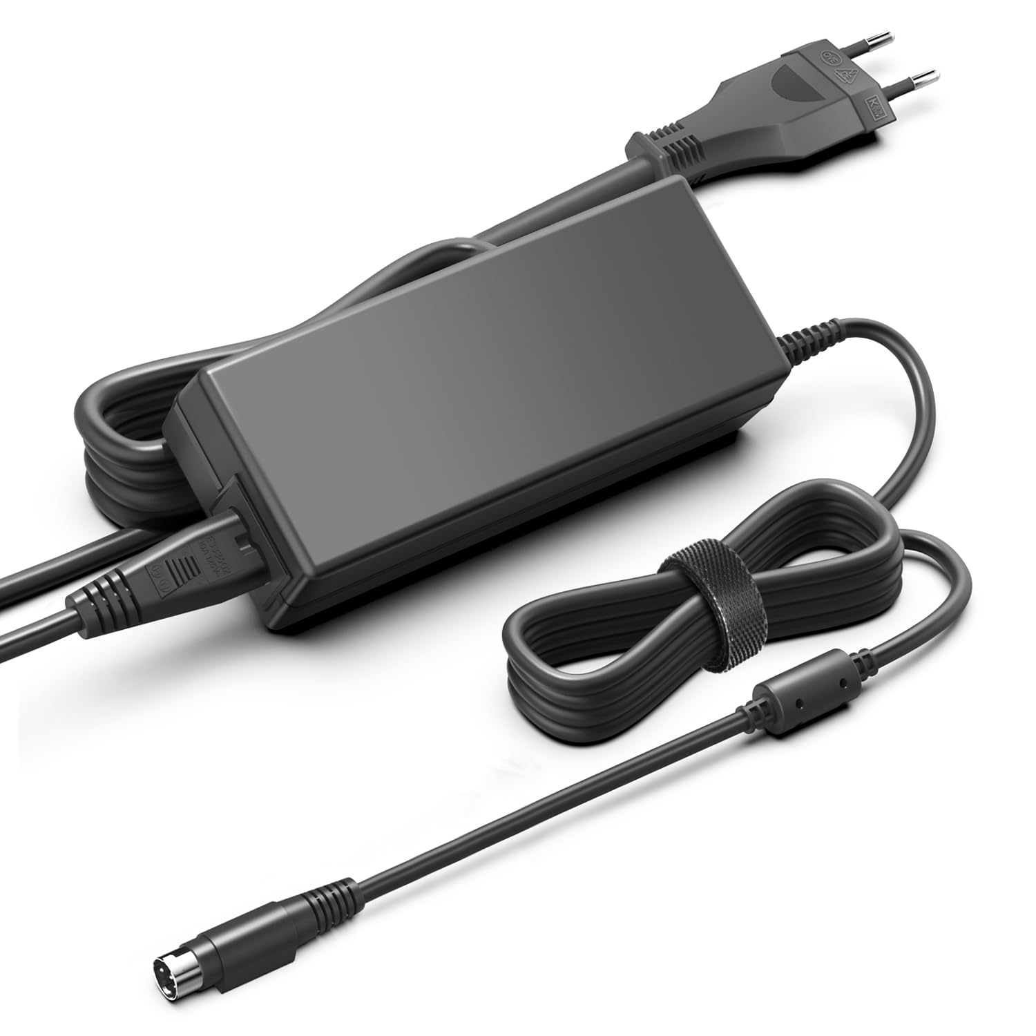 KFD 12V 7A Caricatore Alimentatore per Synology DiskStation DS423 DS723+ DS718+ DS720+ DS715 DS716+ DS716+II DS420+ DS423+ DS713+ DS414 DS416 DS418 PGB EA10951F120 N120 AS Storage Server EA10681Y-120