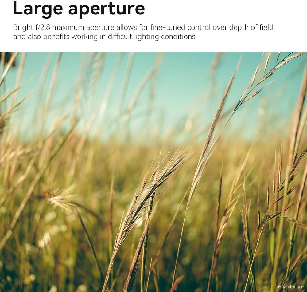 7artisans AF Obiettivo 27mm F2.8 APS-C STM - immagine 2