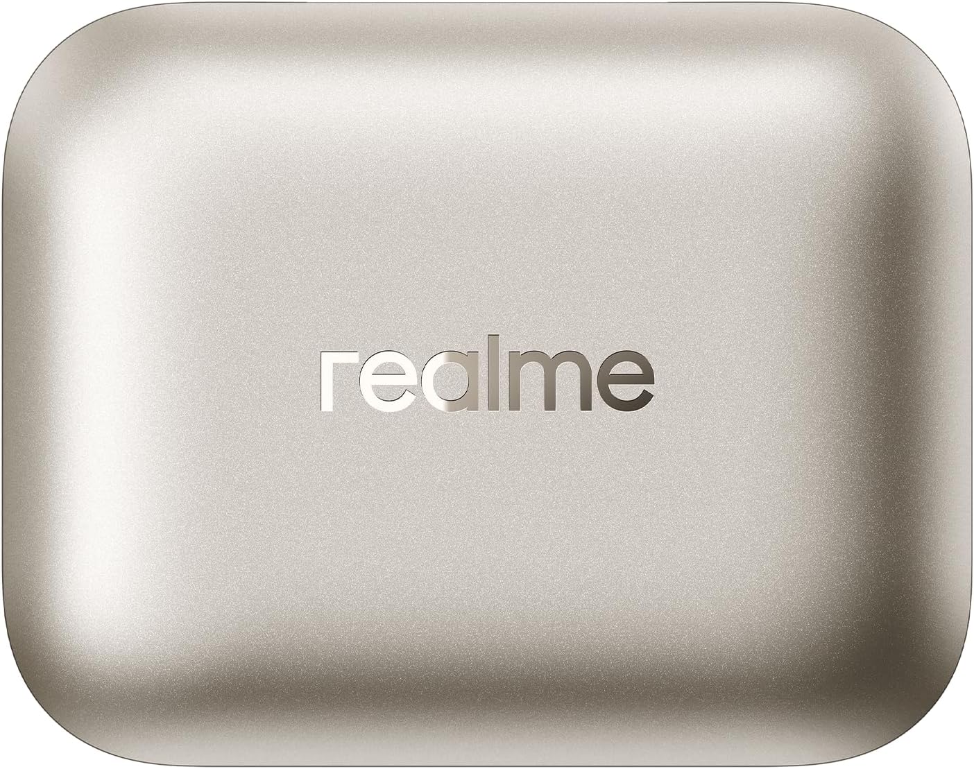 Realme Buds Air 7 Cuffie Wireless ANC, Oro - immagine 2