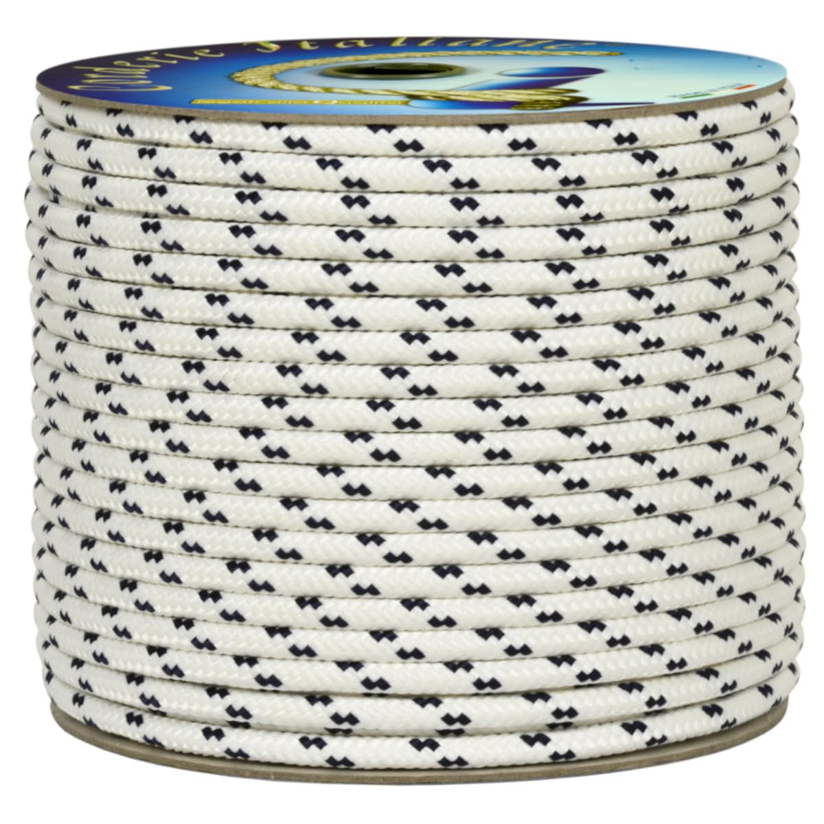 Corderie Italiane Treccia Mare Multiuso 5mm 50mt