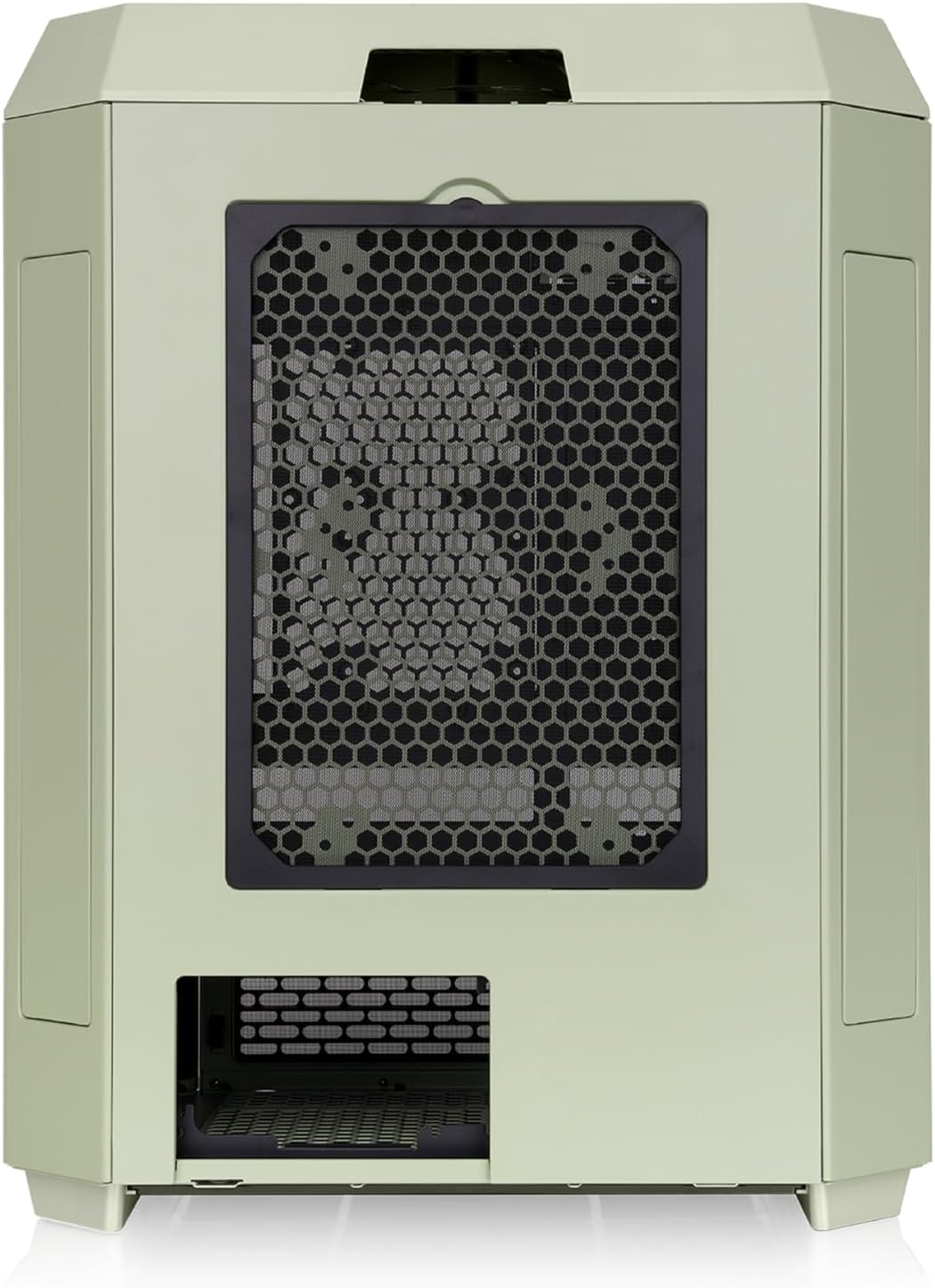 The Tower 600 Matcha Green - Mid-Tower ATX Case - immagine 4