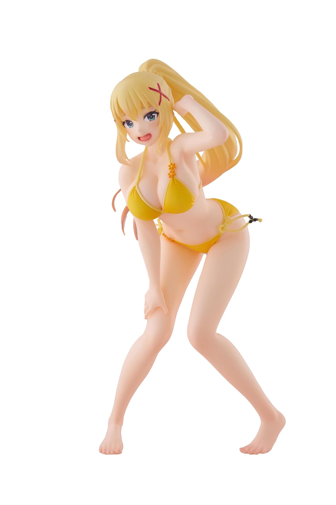 Taito KonoSuba: Darkness Figura (Costumi da Bagno Ver.)