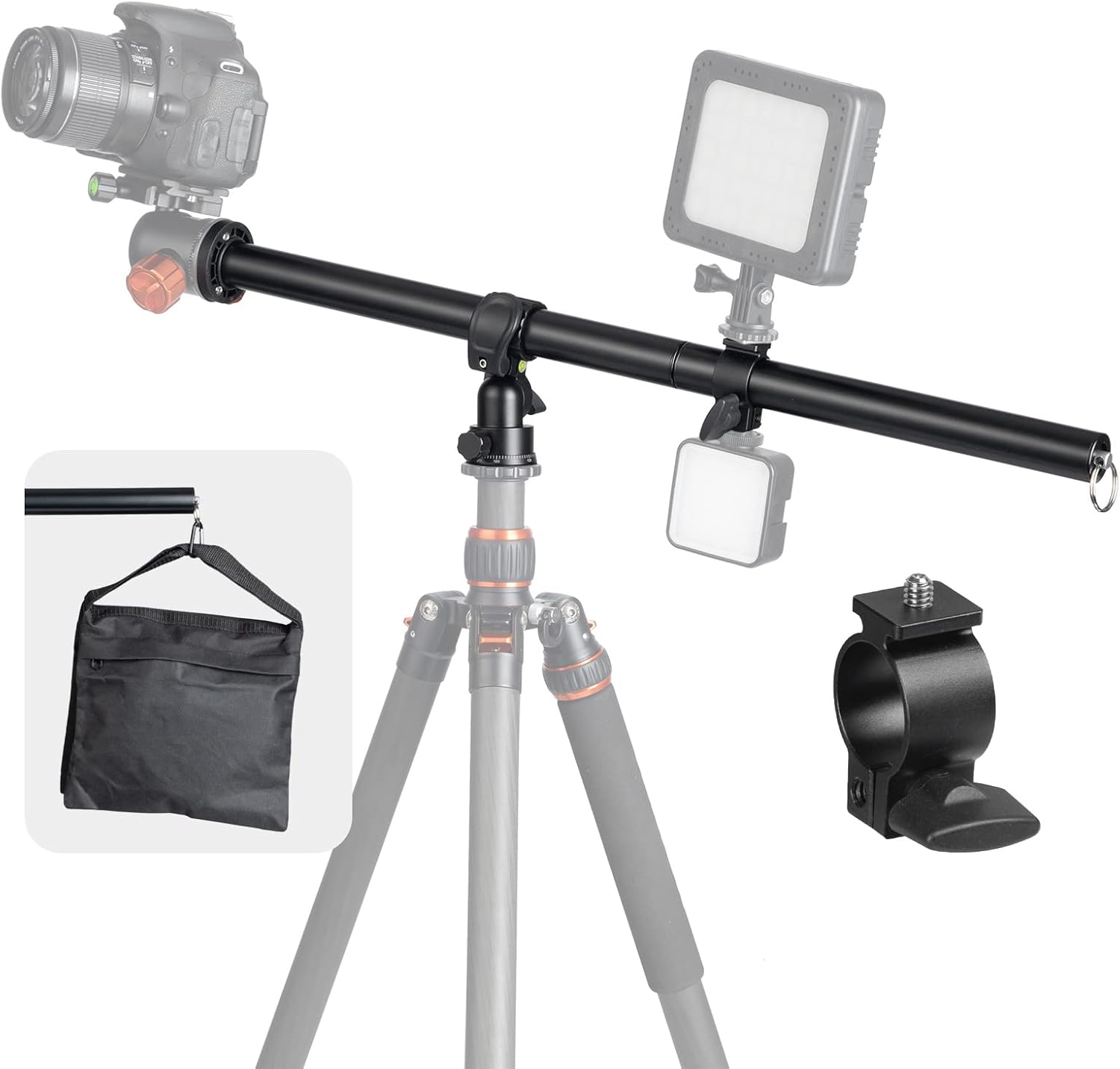 Tarion Braccio di Estensione per Treppiede 12,6" - immagine 1