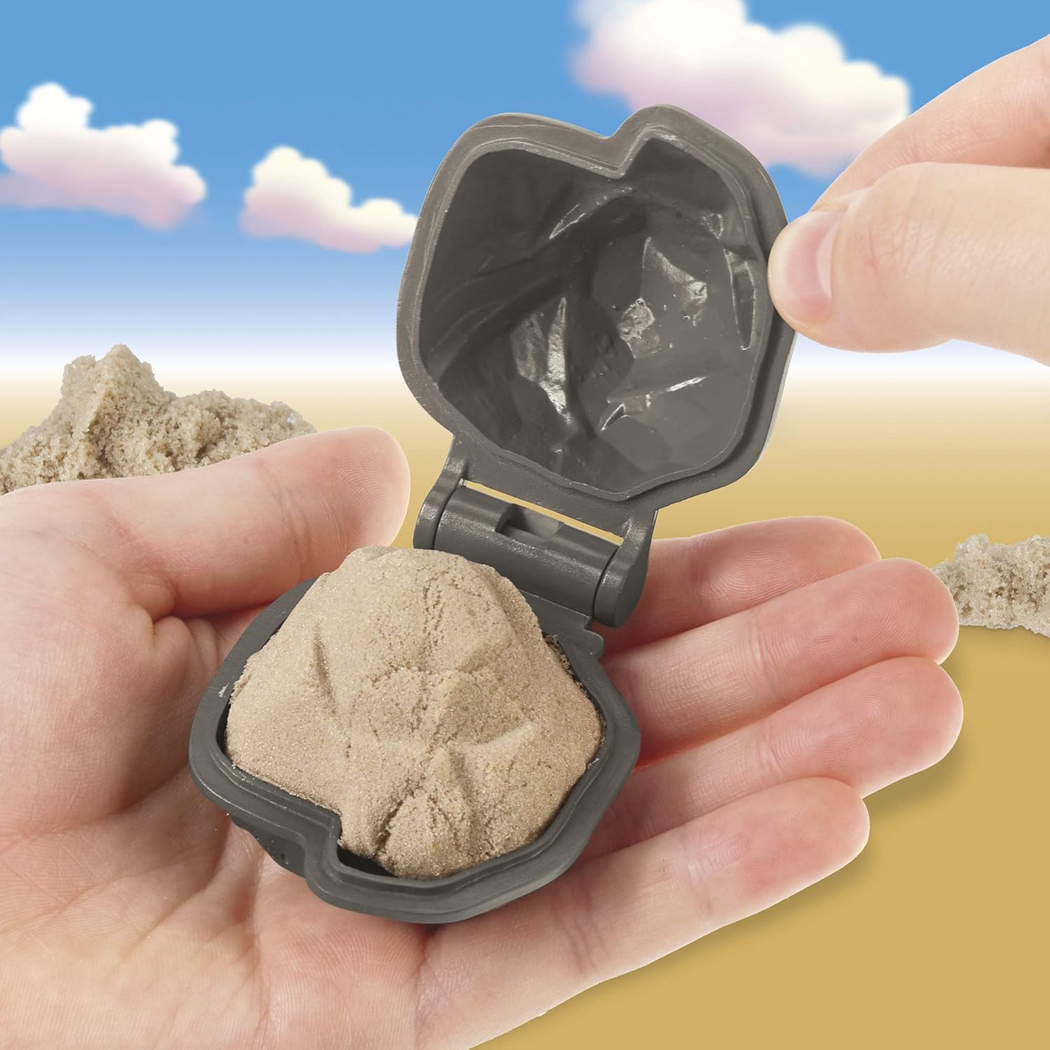 Play-Doh Wheels - Escavatore Deluxe - immagine 5