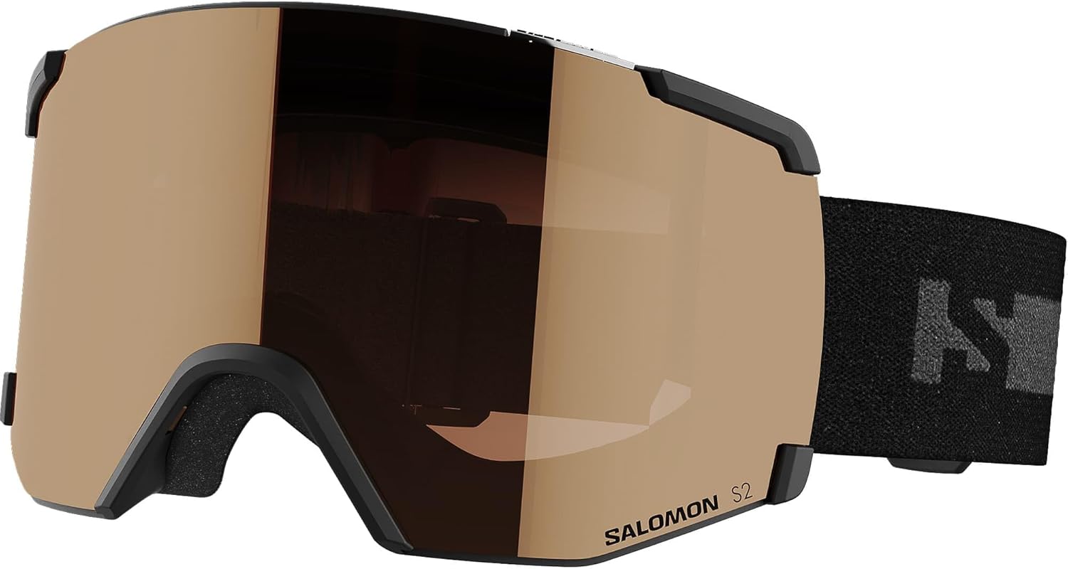 SALOMON S/view Access, Occhiali Sci Snowboard Unisex - immagine 2
