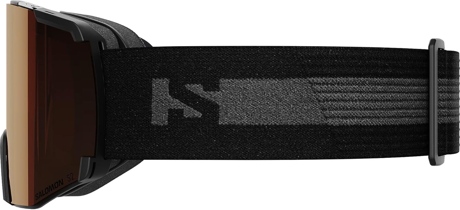 SALOMON S/view Access, Occhiali Sci Snowboard Unisex - immagine 3