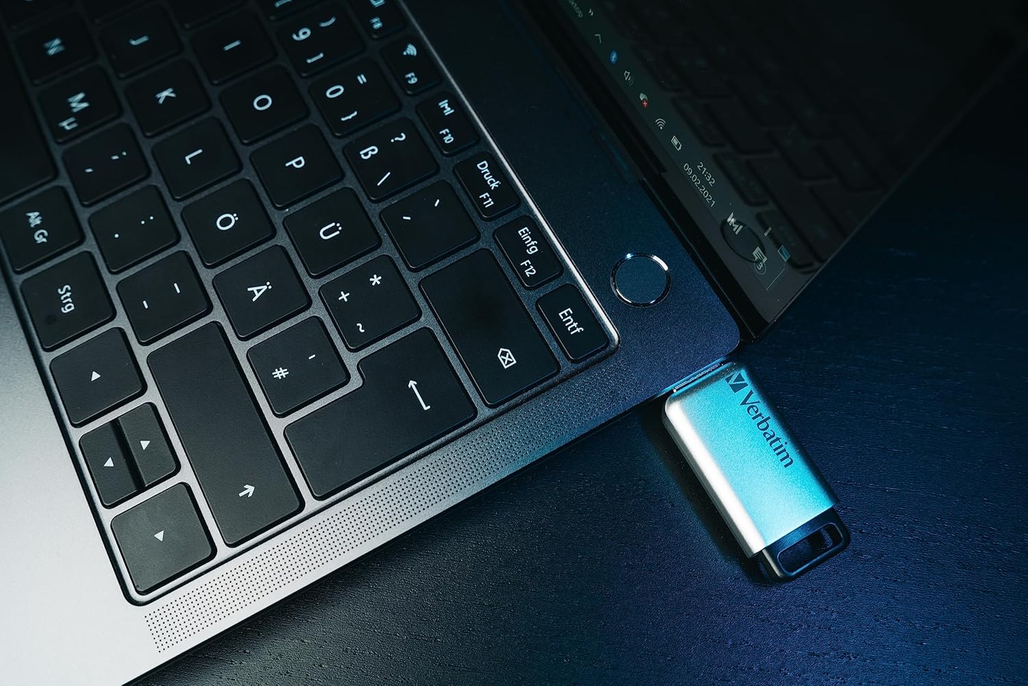 Verbatim Chiavetta USB Store 'n' Go Secure Pro 16GB - immagine 4