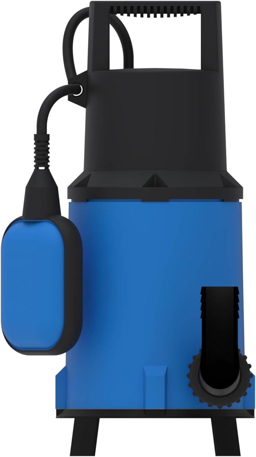 SFA Sanisub ZPK 40 A - Pompa vuota per acque reflue - immagine 2