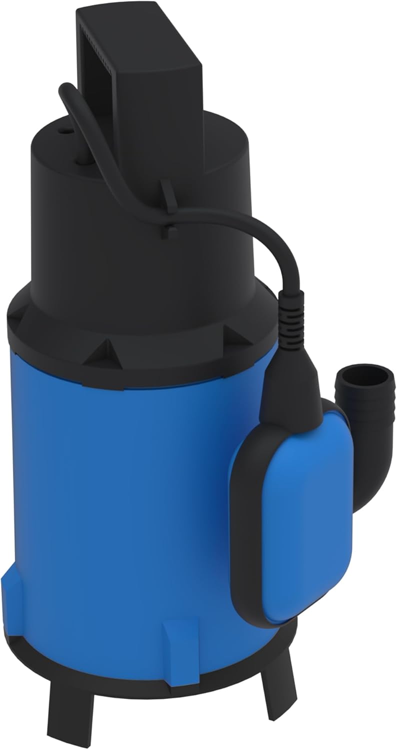 SFA Sanisub ZPK 40 A - Pompa vuota per acque reflue - immagine 3