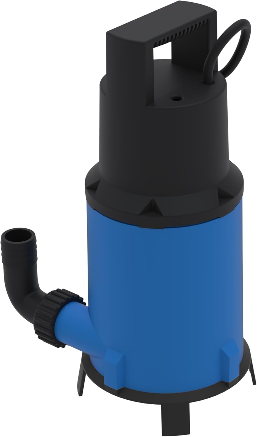 SFA Sanisub ZPK 40 A - Pompa vuota per acque reflue - immagine 4