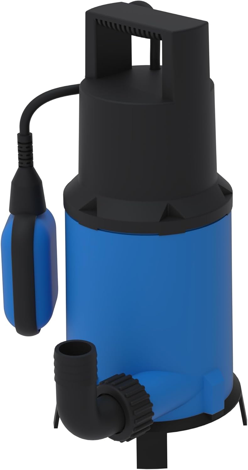 SFA Sanisub ZPK 40 A - Pompa vuota per acque reflue - immagine 8