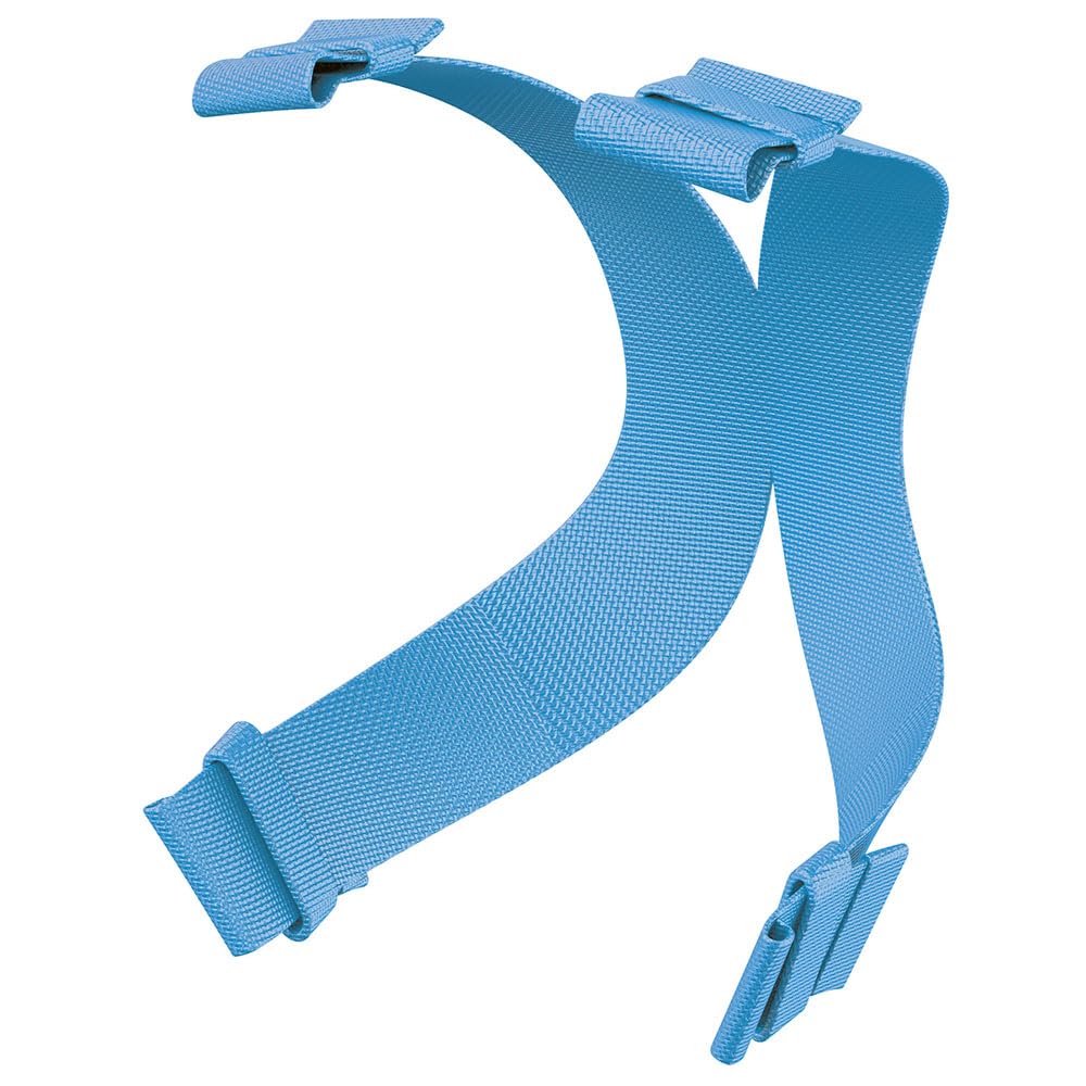 SEAC Strap Full Face, Cinghiolo Elastico per Ricambio Maschera da Snorkeling