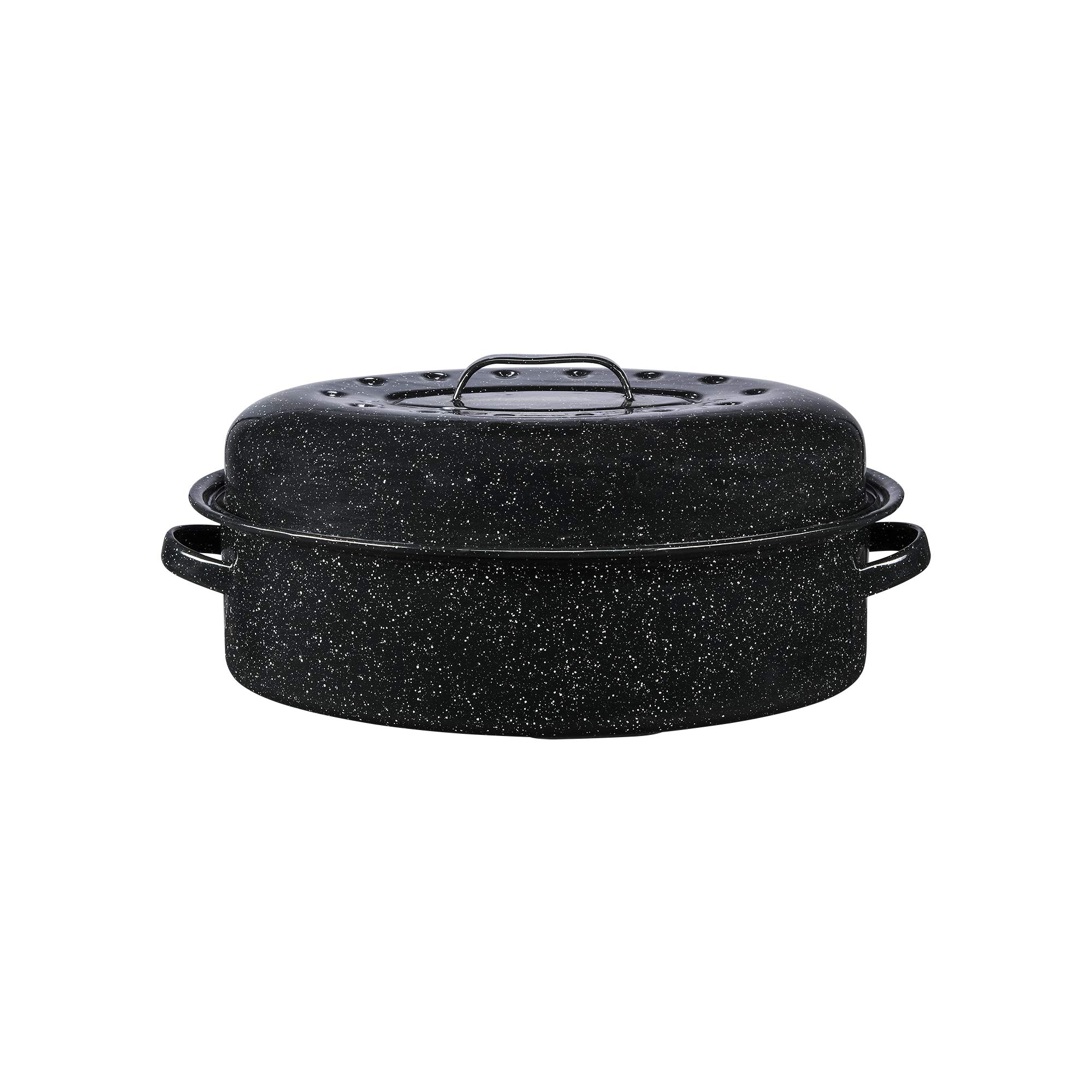GRANITEWARE Cocotte GM Casseruola Roaster 46x31x19cm