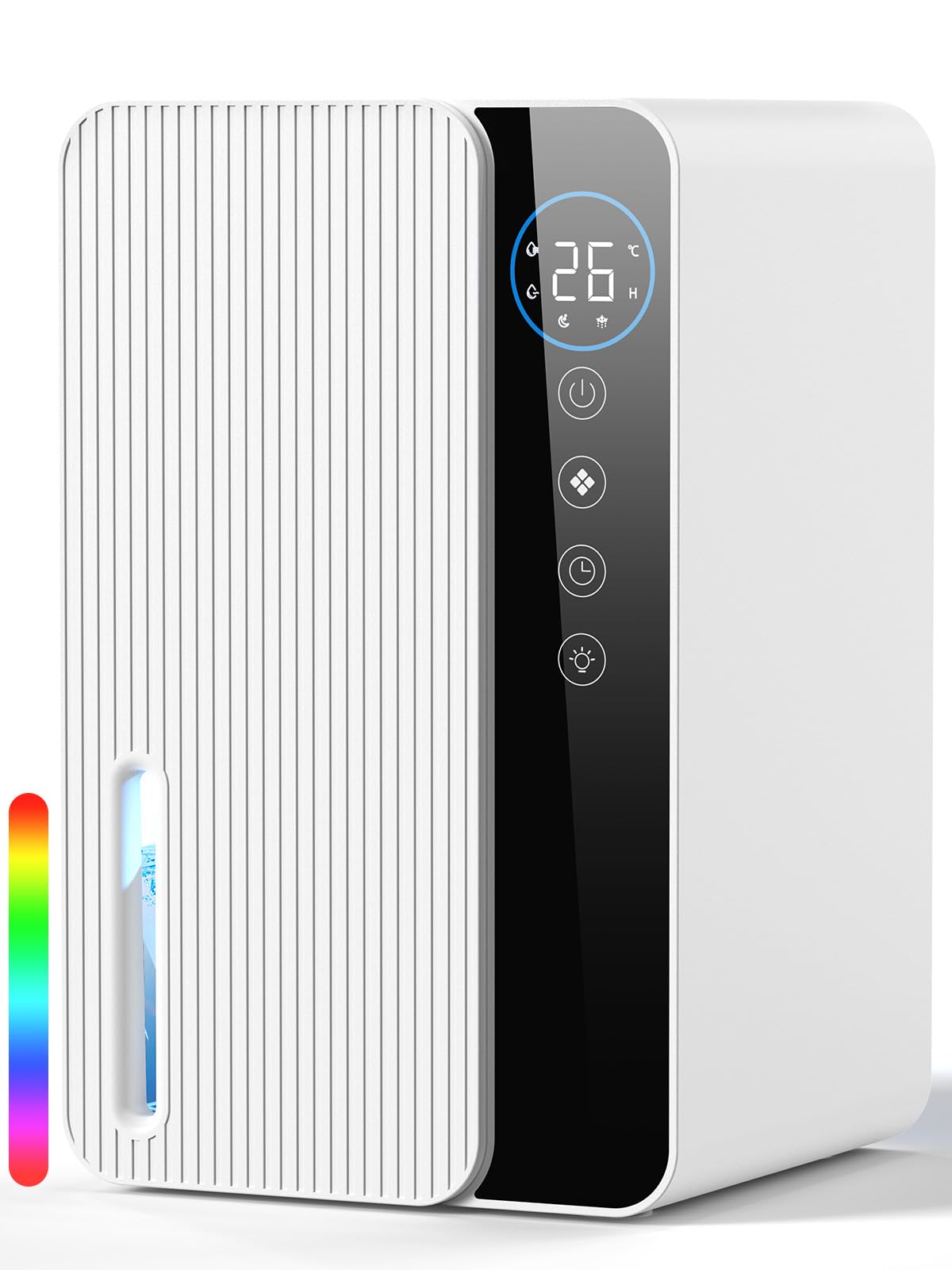 Deumidificatore Elettrico 1.8L Ultra Silenzioso