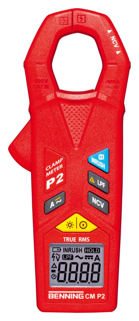 BENNING P2, TRUE RMS Mini AC/DC 044679 - immagine 1