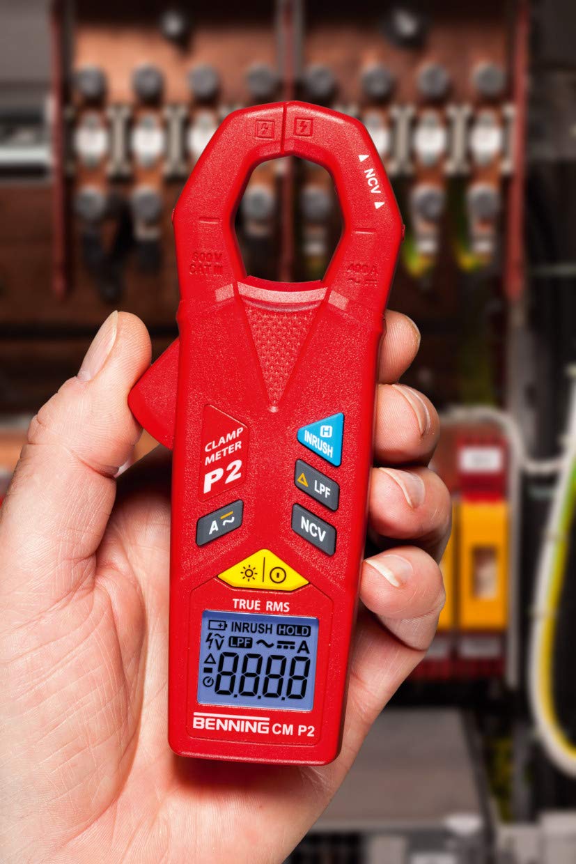 BENNING P2, TRUE RMS Mini AC/DC 044679 - immagine 2