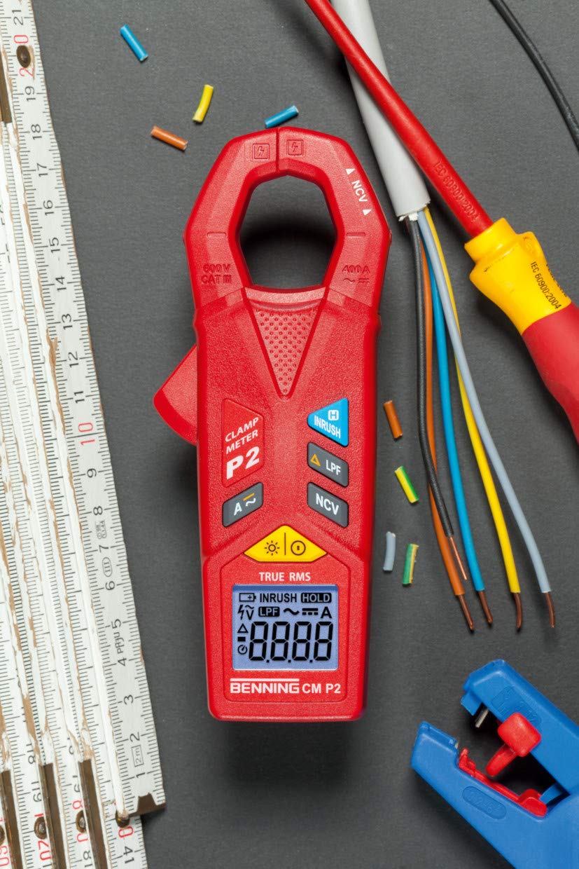 BENNING P2, TRUE RMS Mini AC/DC 044679 - immagine 3