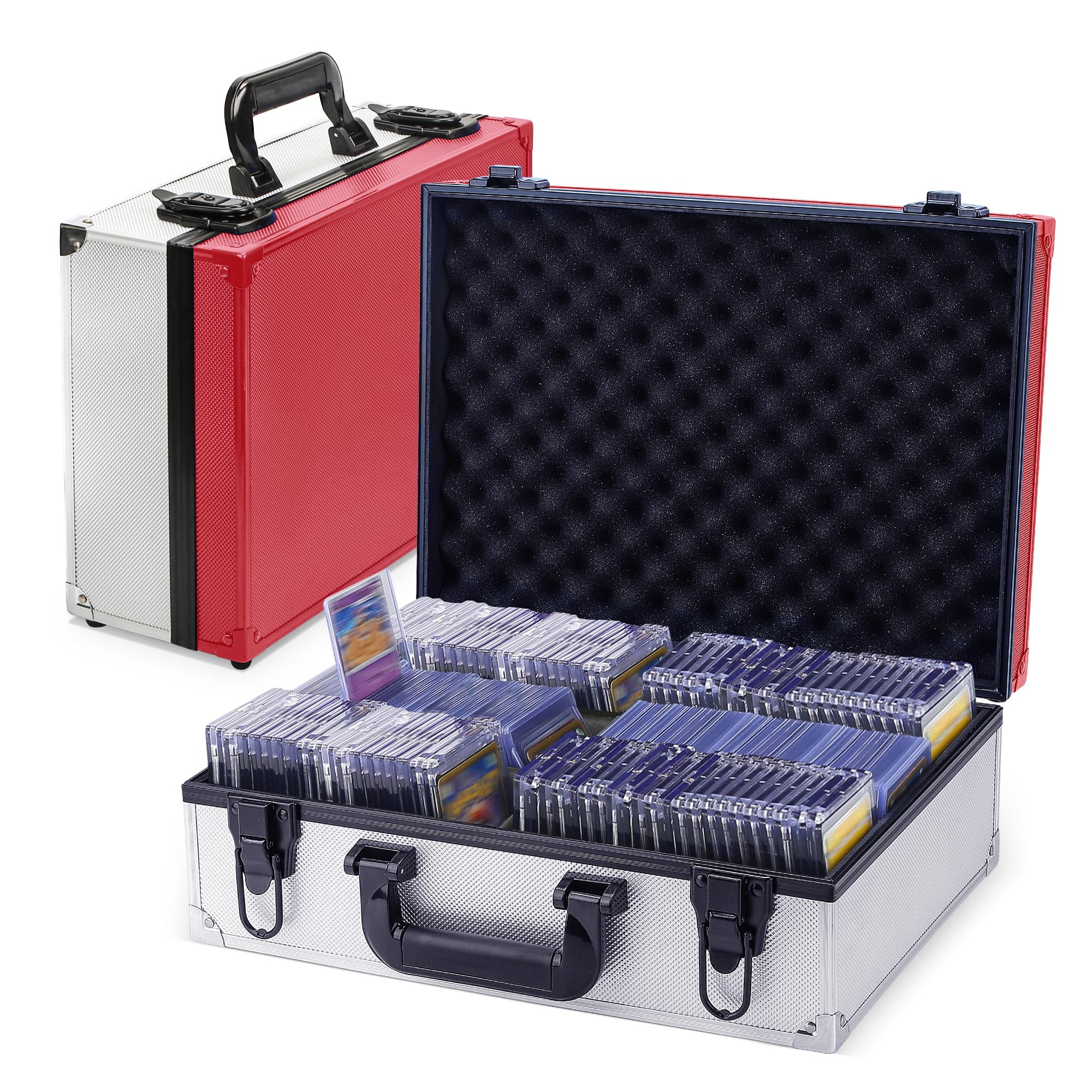 Tcguard Toploader 35PT per Carte da Collezione (600+ pezzi)