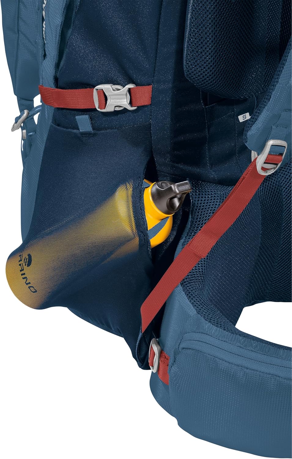 Ferrino, Zaino Transalp 100 l, Blu, Unisex - immagine 4