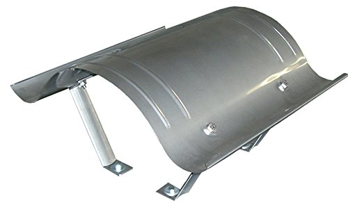 Sarei Haus- und Dachtechnik - Cappa per comignolo, 500 x 500 mm