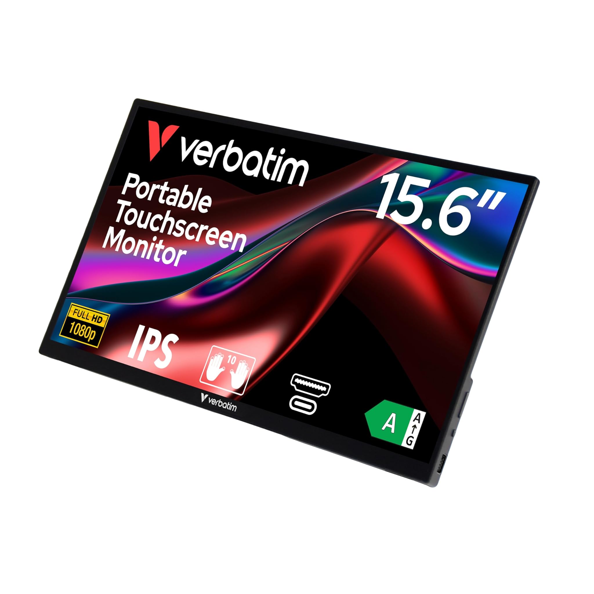 Verbatim PMT-15 Portable Touchscreen