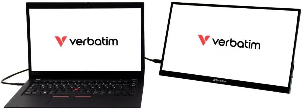 Verbatim PMT-15 Portable Touchscreen - immagine 2